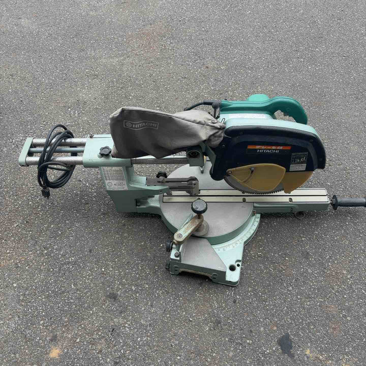 ◇ハイコーキ(HIKOKI ※旧:日立工機) 305mmスライド丸ノコ C12FS【八潮店】