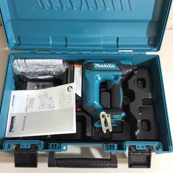 【未使用品】★マキタ(makita) コードレスピンネイラ PT353DZK【戸田店】
