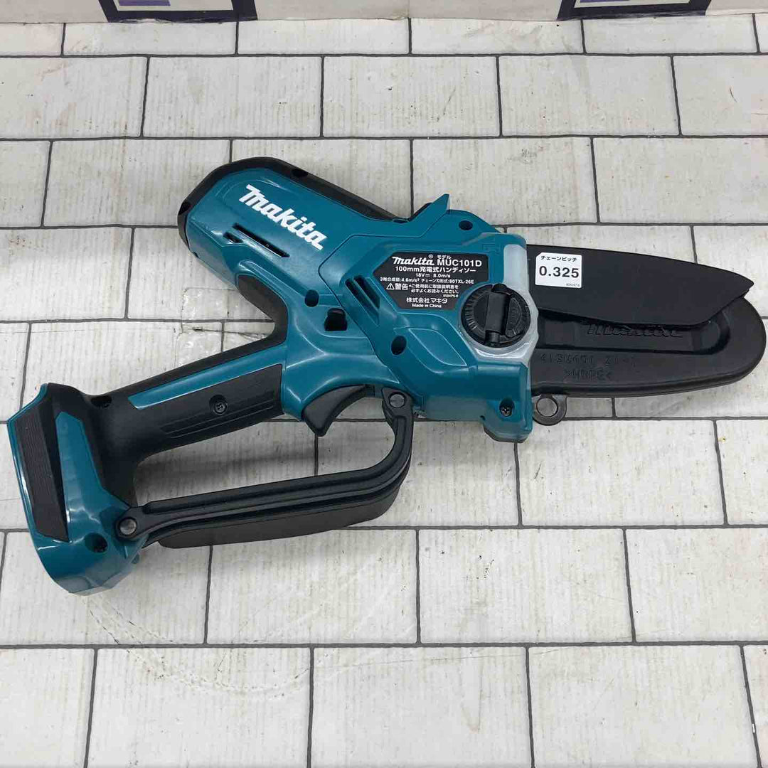 ★マキタ(makita) コードレスハンディソー MUC101DZ【所沢店】
