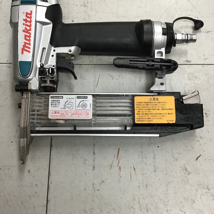 【中古品】 マキタ/makita 常圧フィニッシュネイラ・AF502N 【鴻巣店】