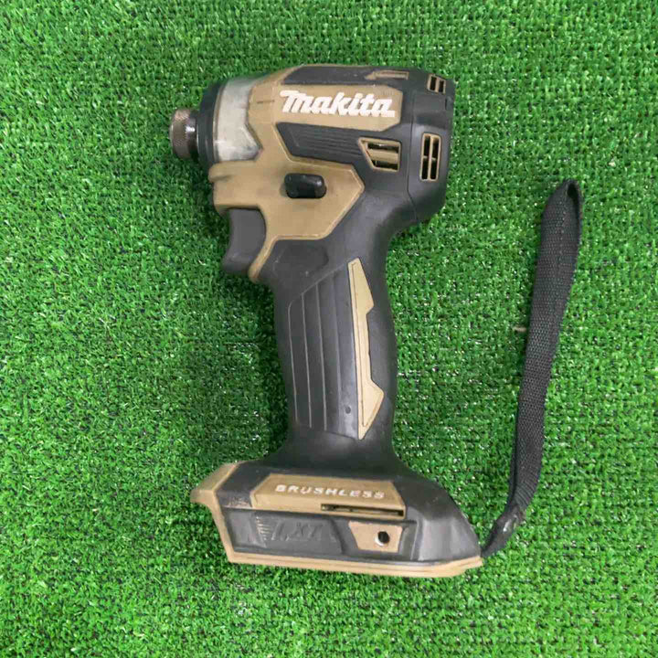 ★マキタ(makita) コードレスインパクトドライバー TD173DZO【草加店】
