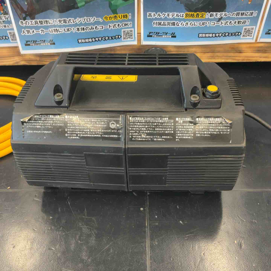 【現状品】 蔵王産業 ジェットマン JETMAN FC67 TURBO 高圧洗浄機 【藤沢店】