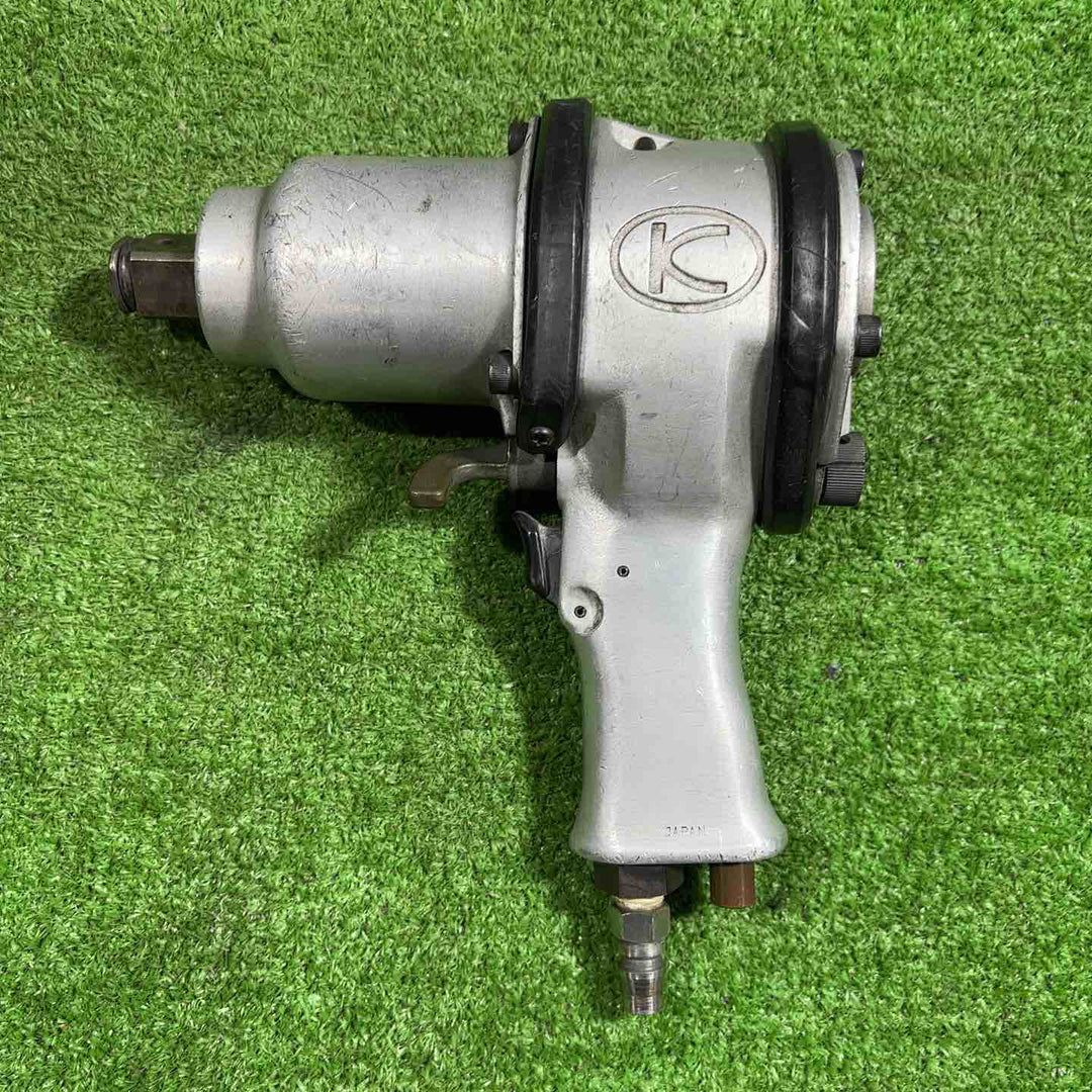 空研 インパクトレンチ(本体)中型タイヤ作業 KW-2000P 差込角19.0mm【川口店】