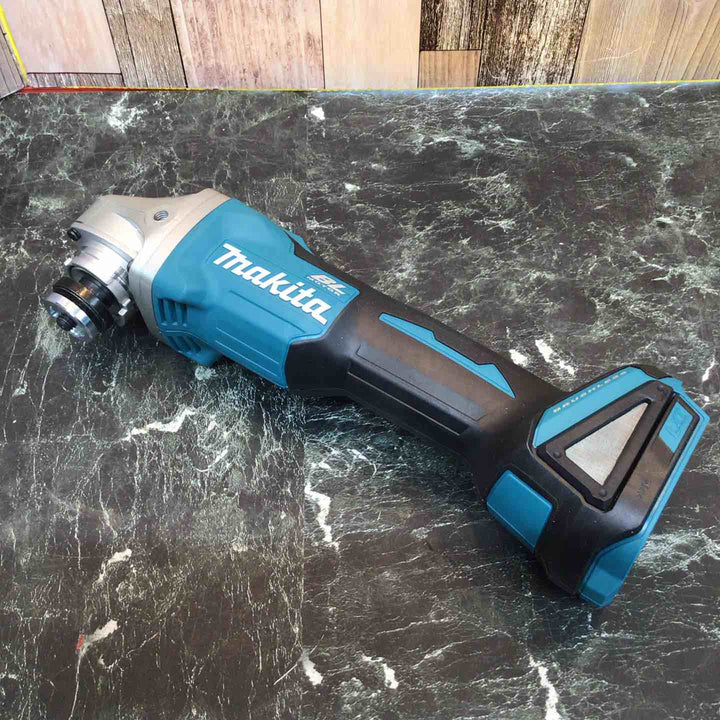 ☆マキタ(makita) 100mmコードレスディスクグラインダ GA404DZN (GA404DN)【八潮店】