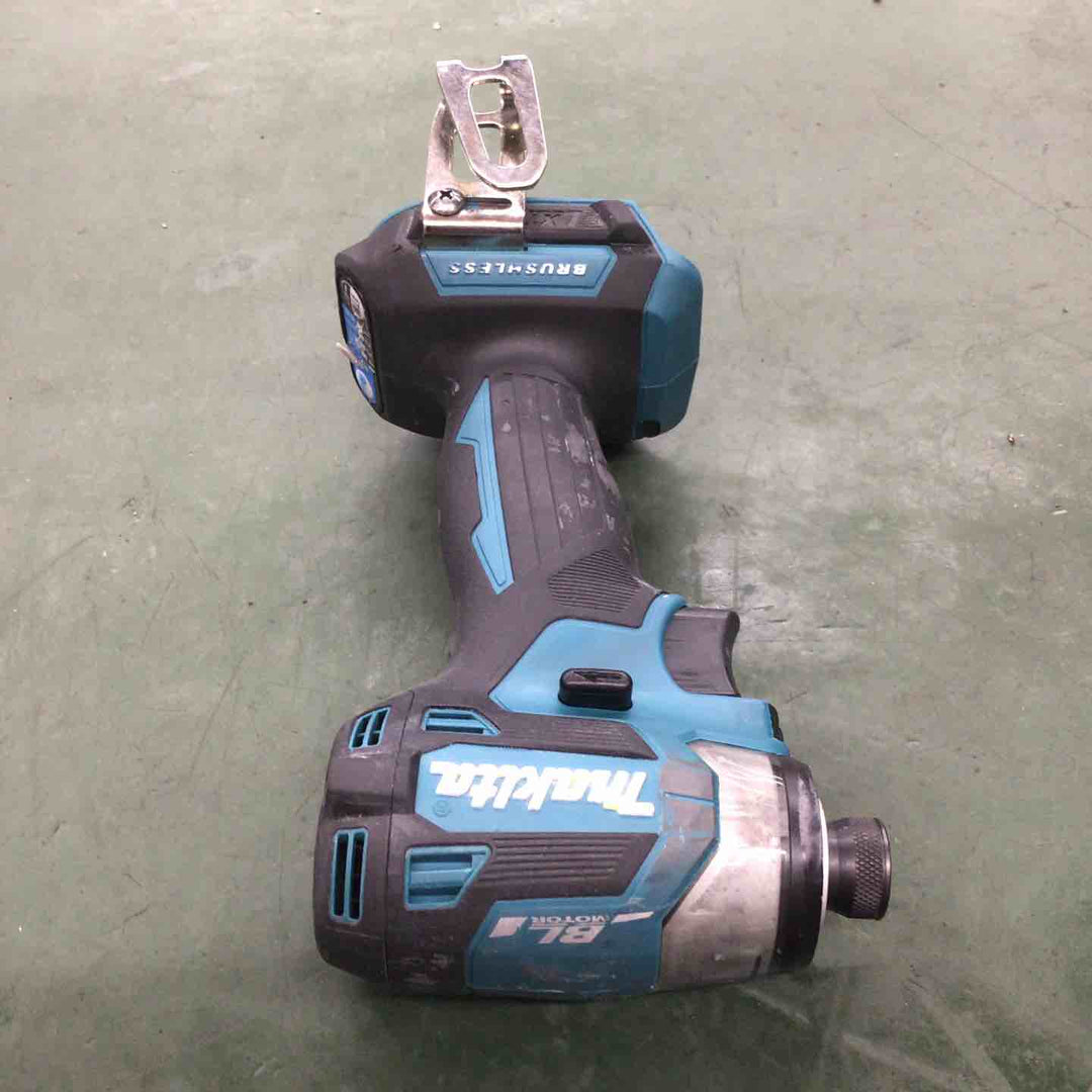 ★マキタ(makita) コードレスインパクトドライバー TD173DZ【戸田店】