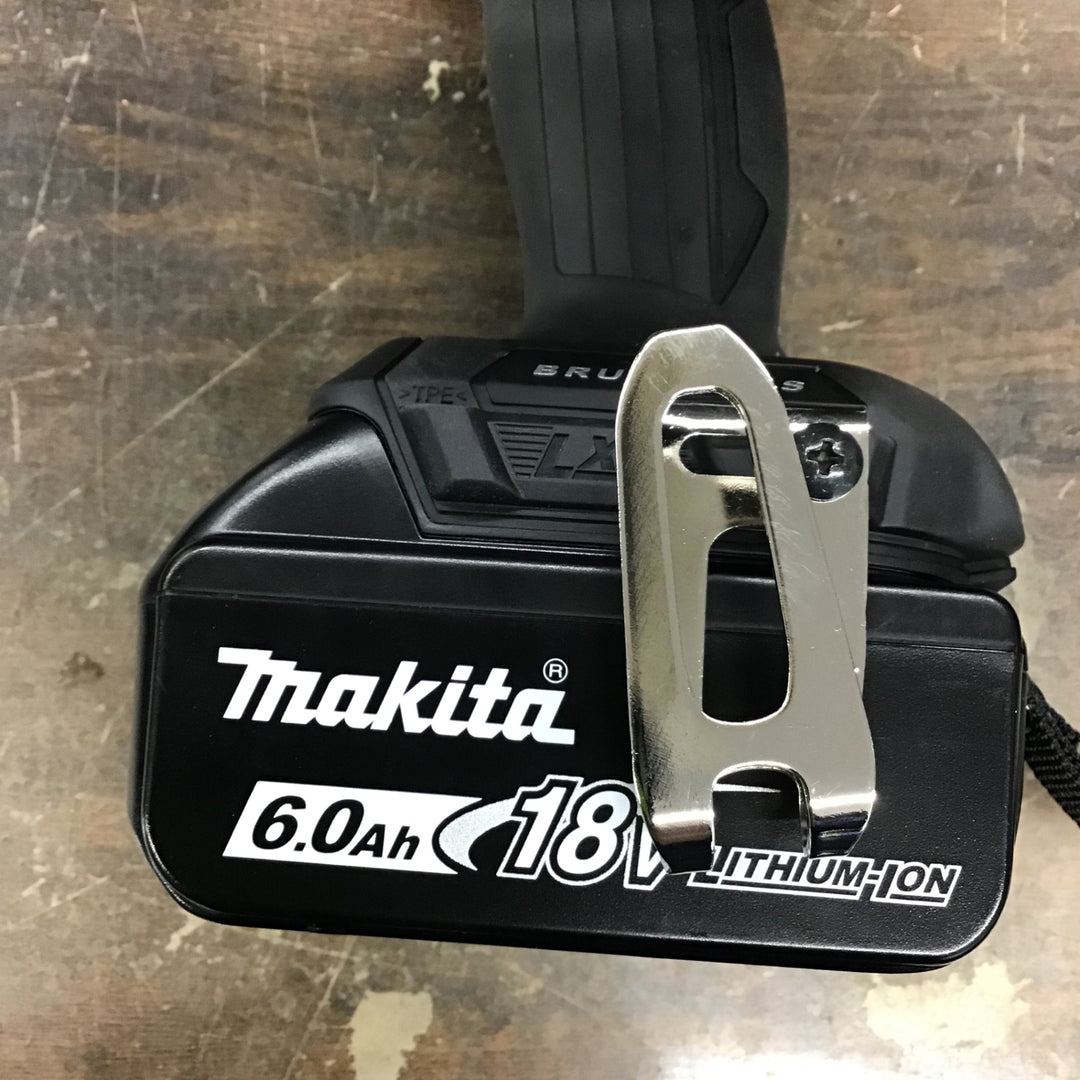 【美品 中古品】★マキタ(makita) 18V コードレスインパクトドライバー TD173DRGXB【戸田店】