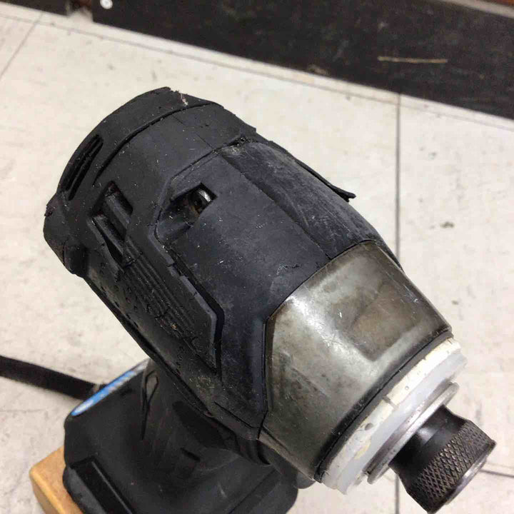 【中古品】 マキタ/makita コードレスインパクトドライバー TD173DZB 【鴻巣店】