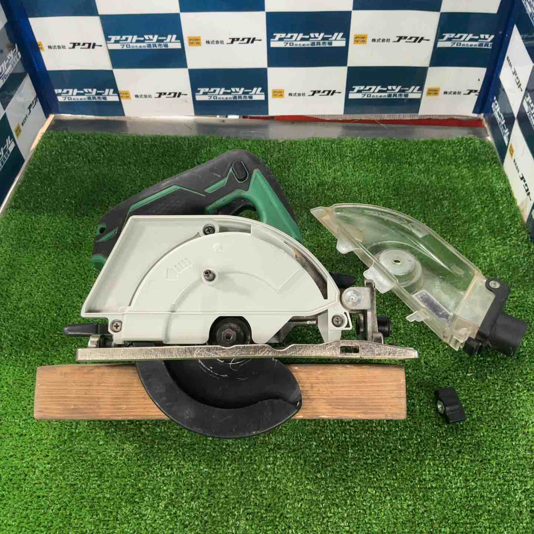 ★ハイコーキ(HIKOKI ※旧:日立工機) コードレス集じん丸のこ C18DYBL(NN)【草加店】