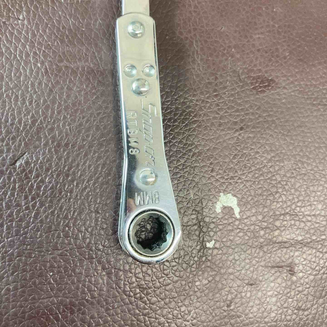 【中古品】スナップオン(Snap-on) Tラチェットハンドル 5個セット RTBMシリーズ レンチ【東大和店】