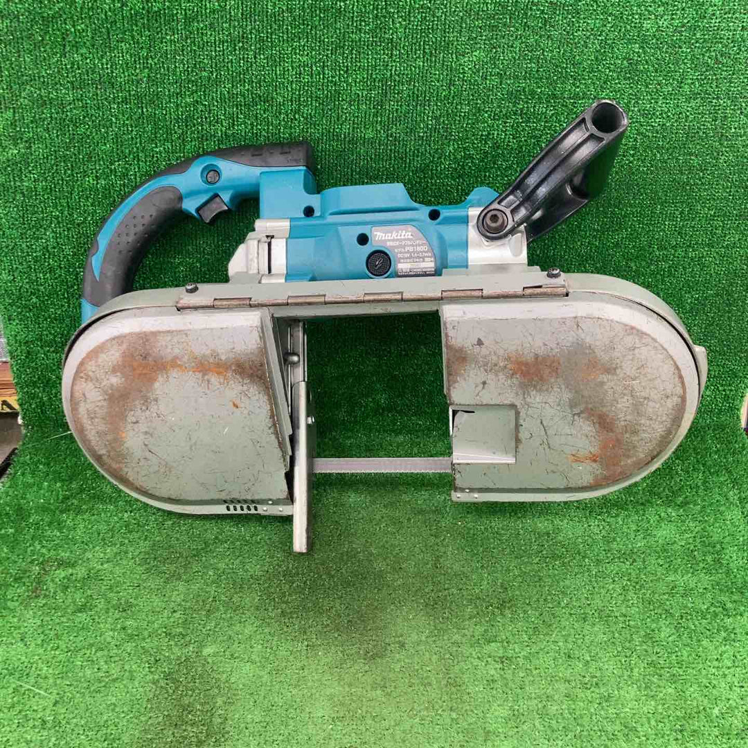 ★マキタ(makita) コードレスバンドソー PB180DZ【川崎店】