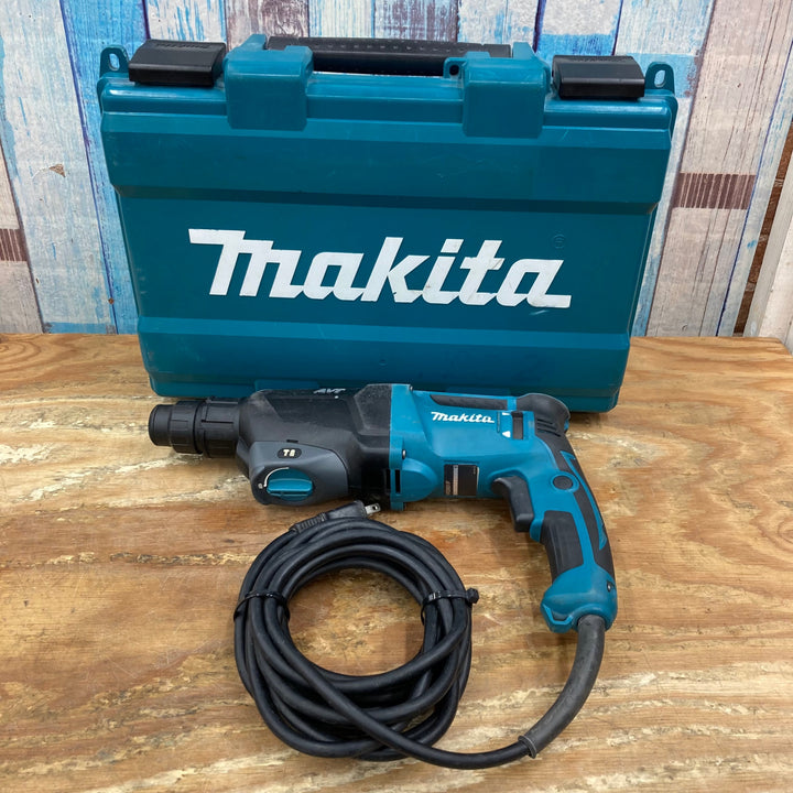 ★マキタ(makita) ハンマドリル HR2601Fハンドル欠品【柏店】