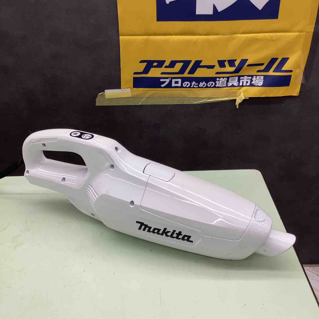 ◇マキタ(makita) コードレスクリーナ CL107FDZW【越谷店】