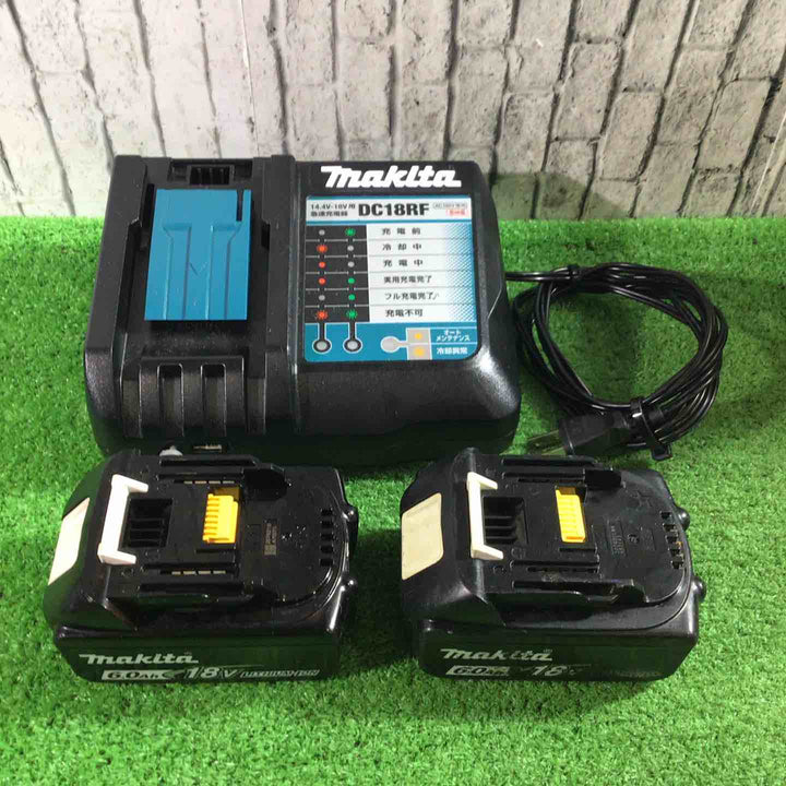 ★マキタ(makita) コードレスインパクトドライバー TD172DGXAR【川口店】