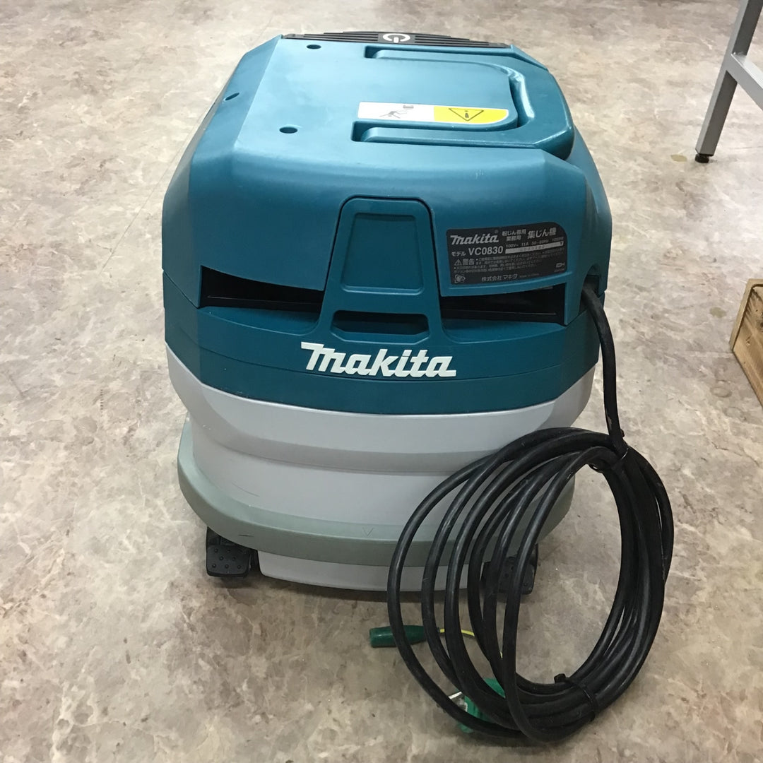 ★マキタ(makita) 集じん機 乾式 VC0830【所沢店】