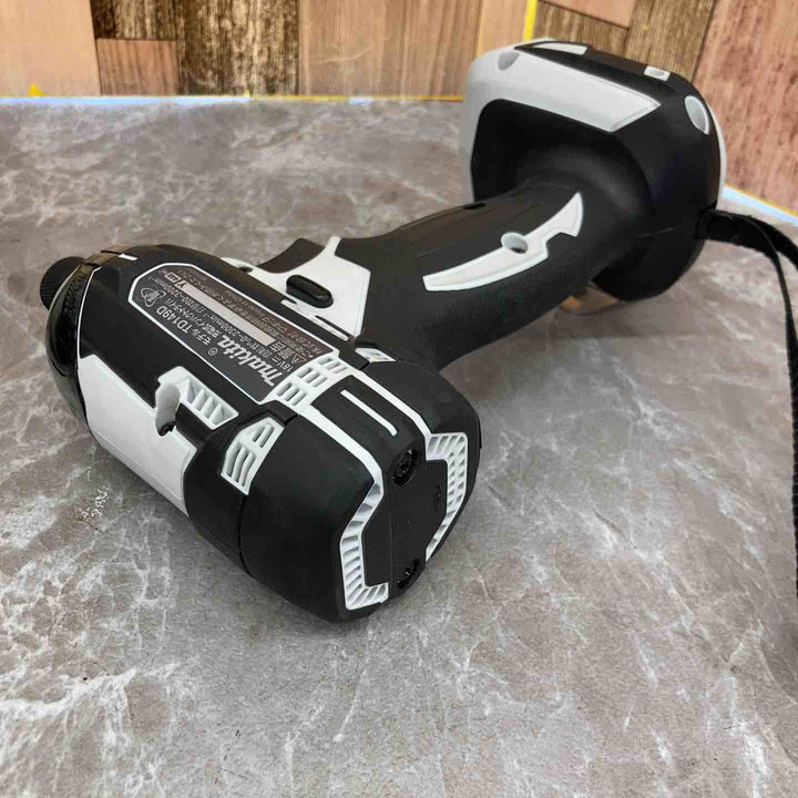 ★マキタ(makita) コードレスインパクトドライバー TD149DRFXW【八潮店】