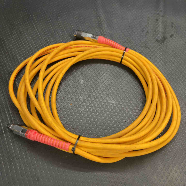 ◇ハイコーキ(HIKOKI ※旧:日立工機) エアホース(高圧用) パージプラグ付 6mm×10M 0088-7048【鴻巣店】