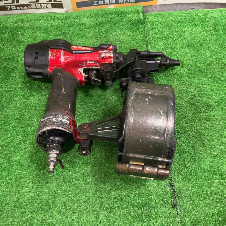 ★マキタ(makita) 高圧エア釘打ち機 AN510HS サイディング【草加店】