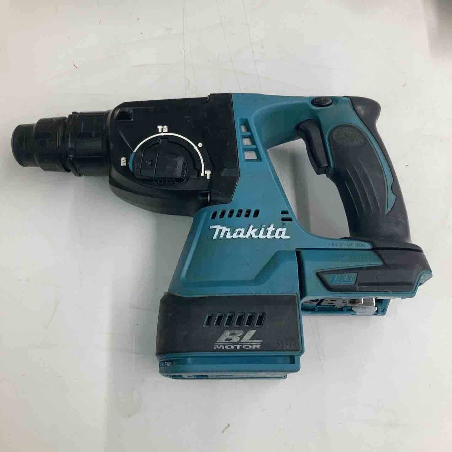 ☆マキタ(makita)18V 24mmコードレスハンマドリル HR244DRGXV 集じん