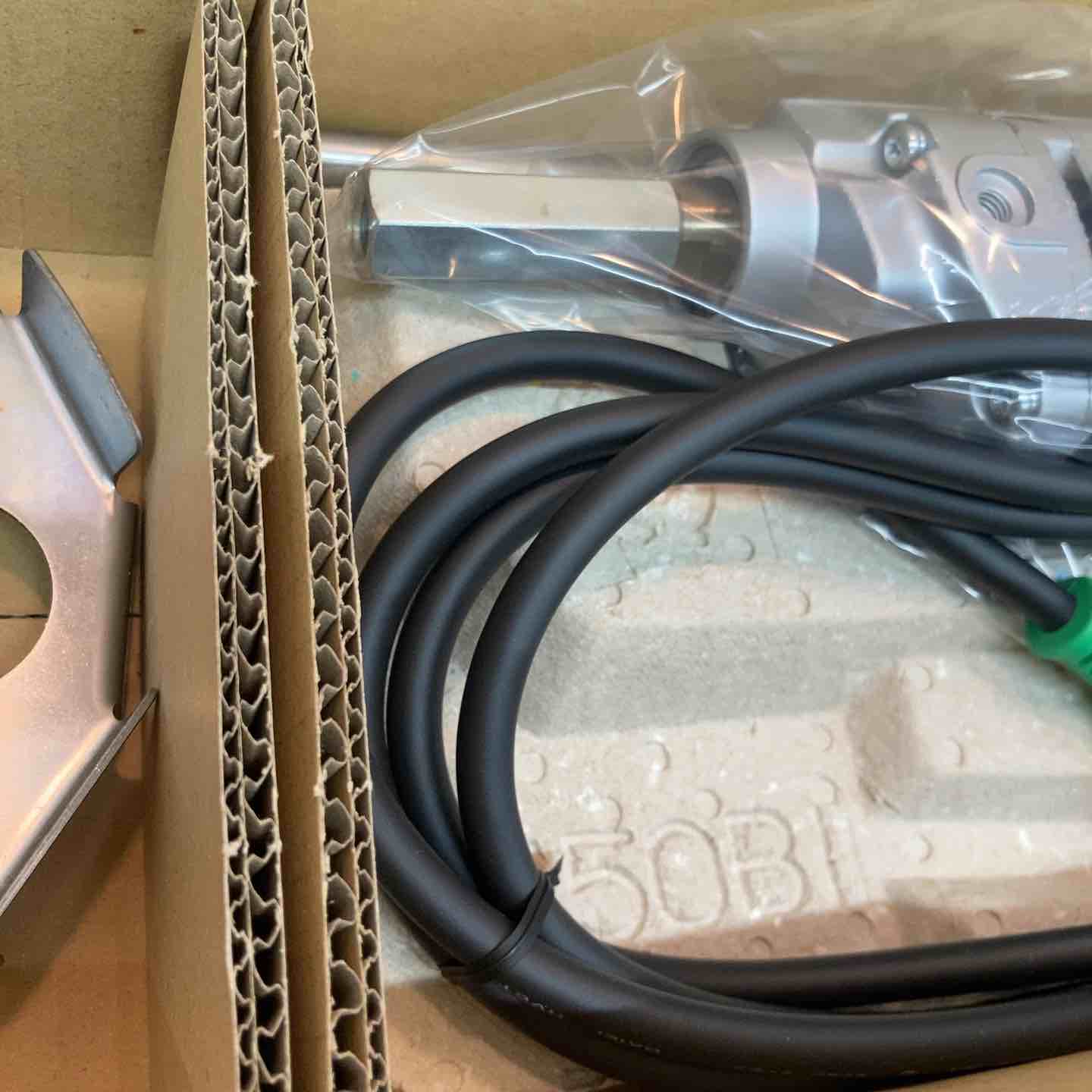 ☆日本電産(旧：東芝) かくはん機 SBM-150E1 スーパーベビーミックス