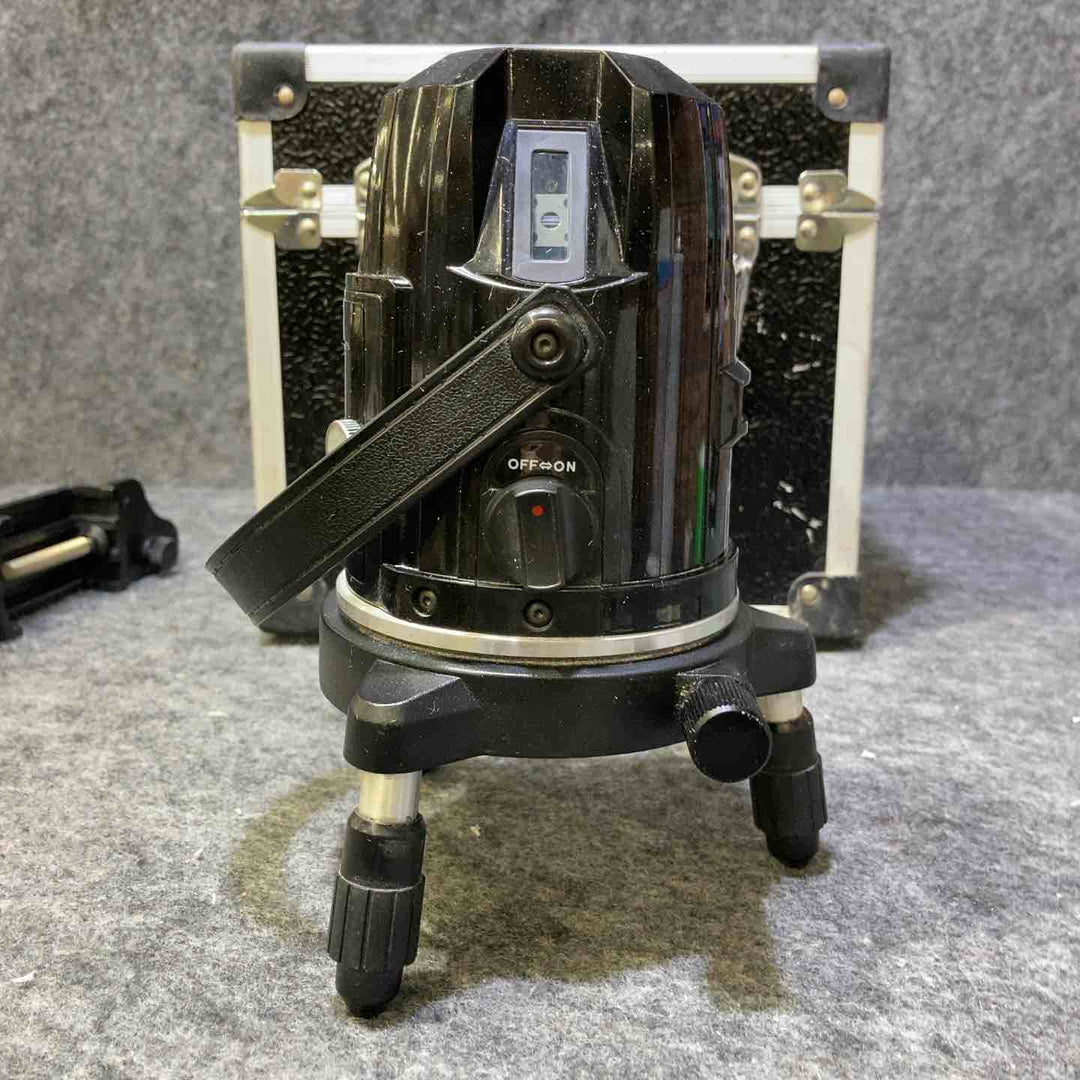 マイト工業 レーザー墨出し器 MG-41A 矩十字・横【桶川店】