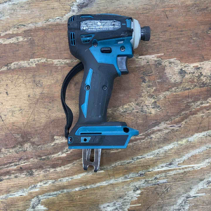 ★マキタ(makita) コードレスインパクトドライバー TD172DZ【柏店】