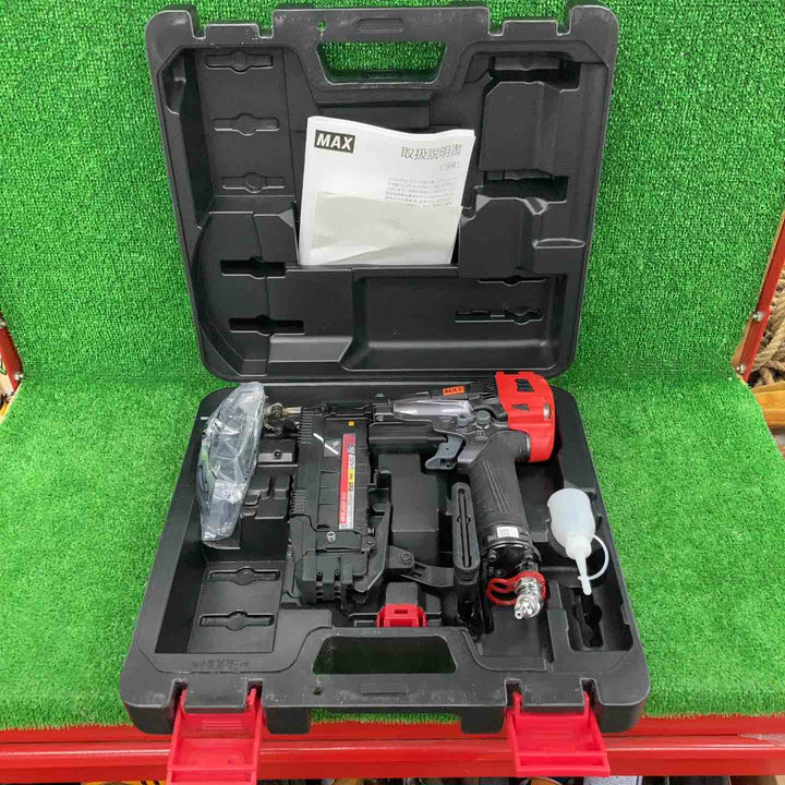 ★マックス(MAX) 高圧フロアタッカ HA-50F3(D)【川崎店】