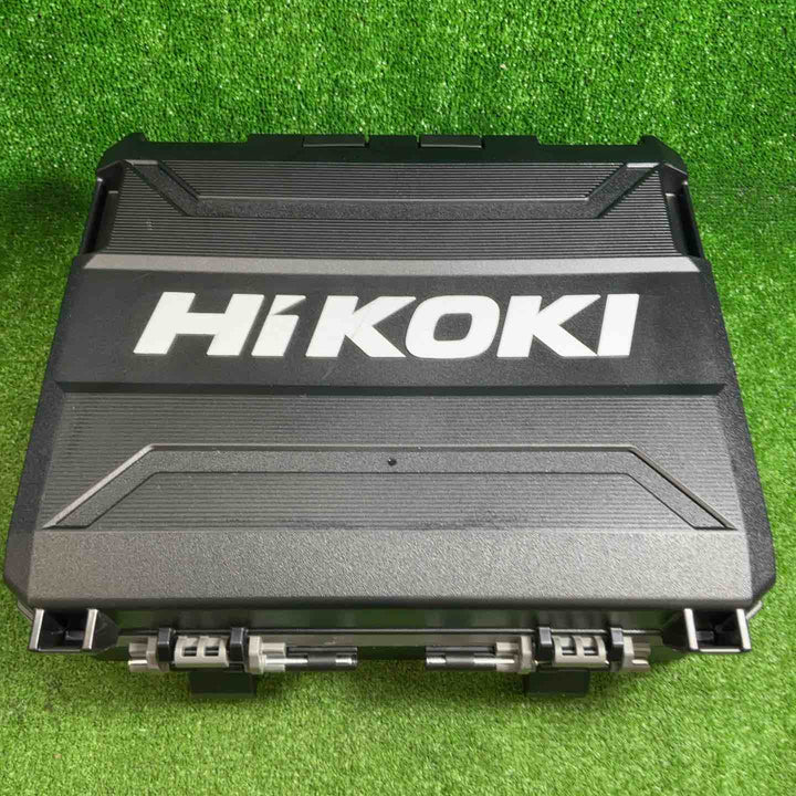 ★ハイコーキ(HIKOKI ※旧:日立工機) コードレスインパクトドライバ スコーピオンレッド WH36DD(2XHRSZ)【藤沢店】