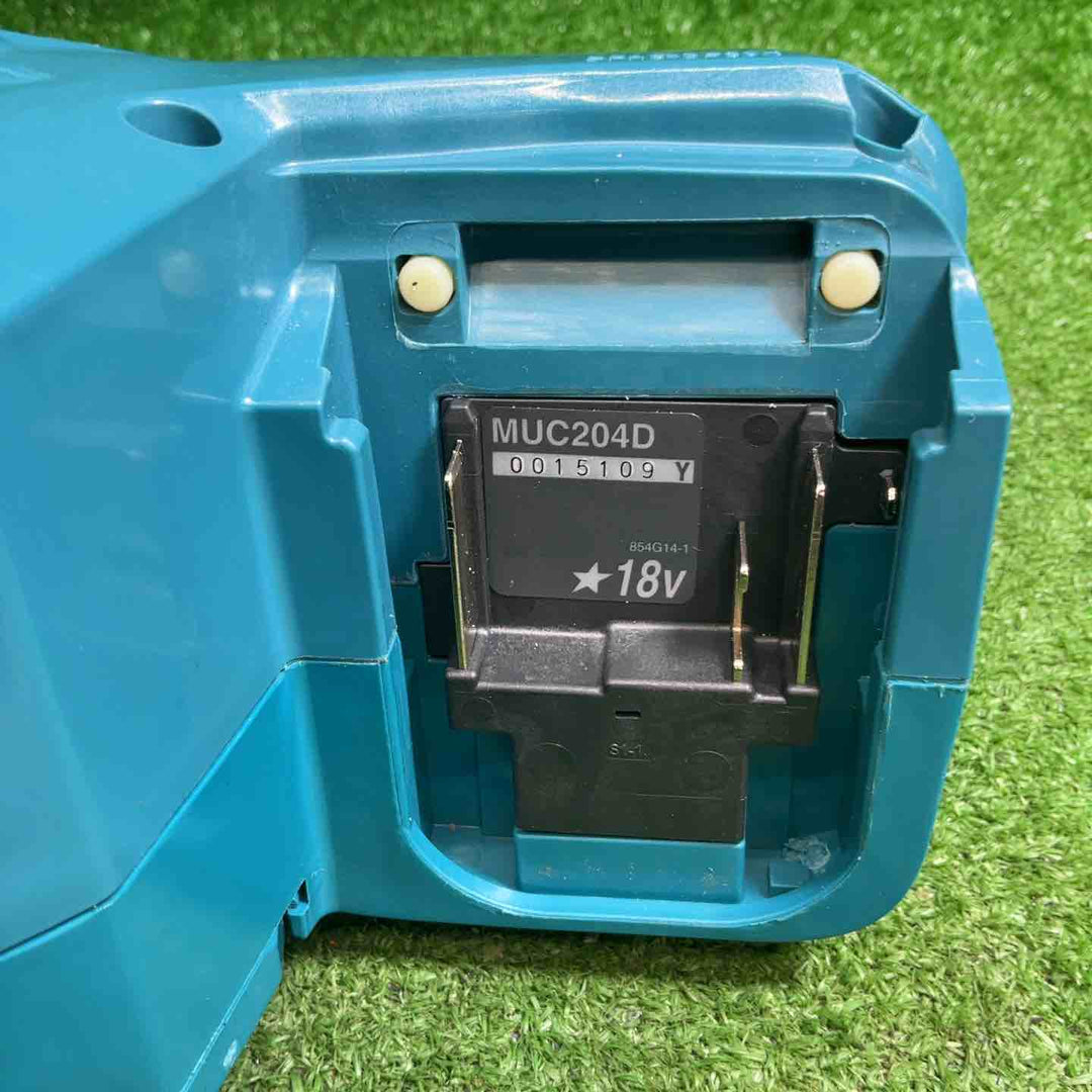 【中古品】 マキタ (makita) コードレスチェーンソー MUC204DZ 【藤沢店】