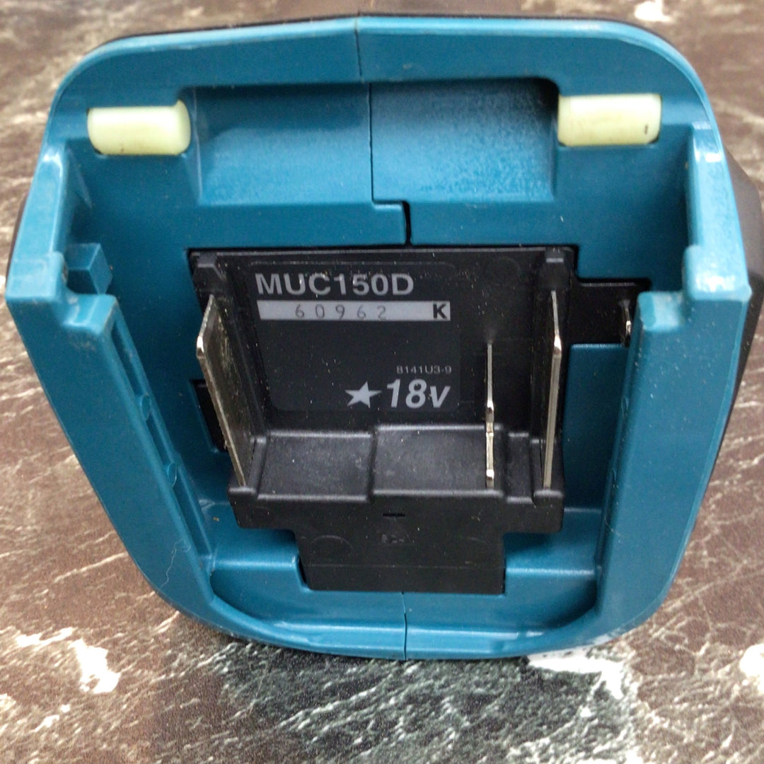 ★マキタ(makita) コードレスチェーンソー MUC150DZ【八潮店】