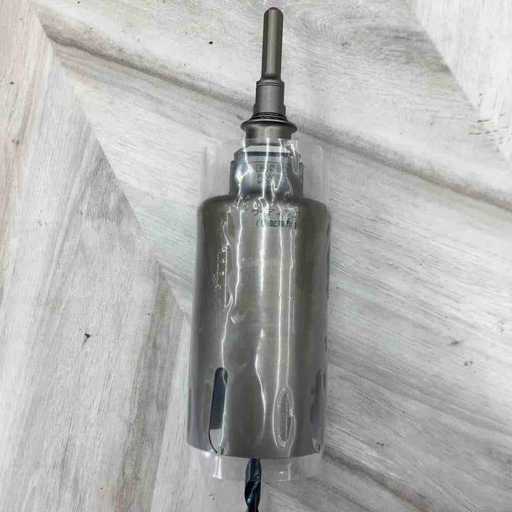 ミヤナガ MIYANAGA ウッディングコアドリル セット PCWS80 φ80 シャンクL 有効長130【越谷店】