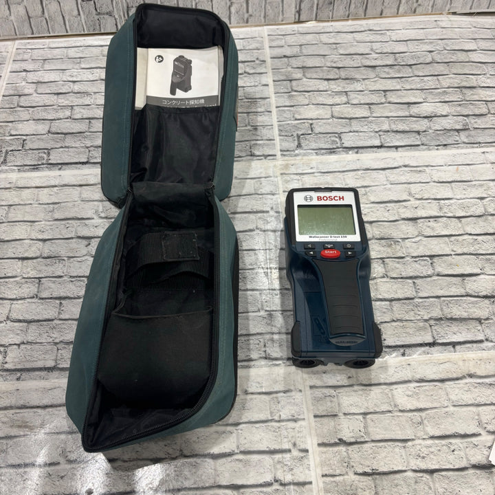 BOSCH(ボッシュ) ウォールスキャナー D-tect 150【川口店】