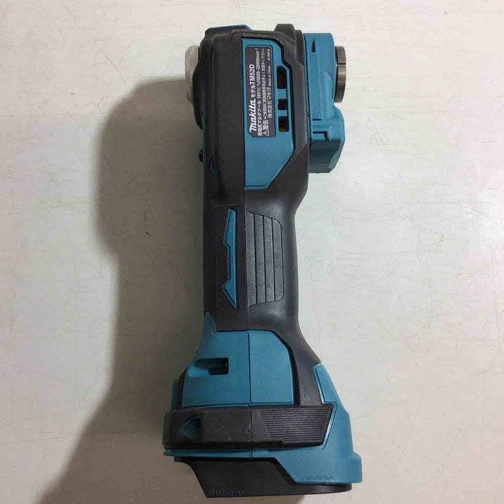 ★マキタ(makita) コードレスマルチツール TM52DZ【戸田店】