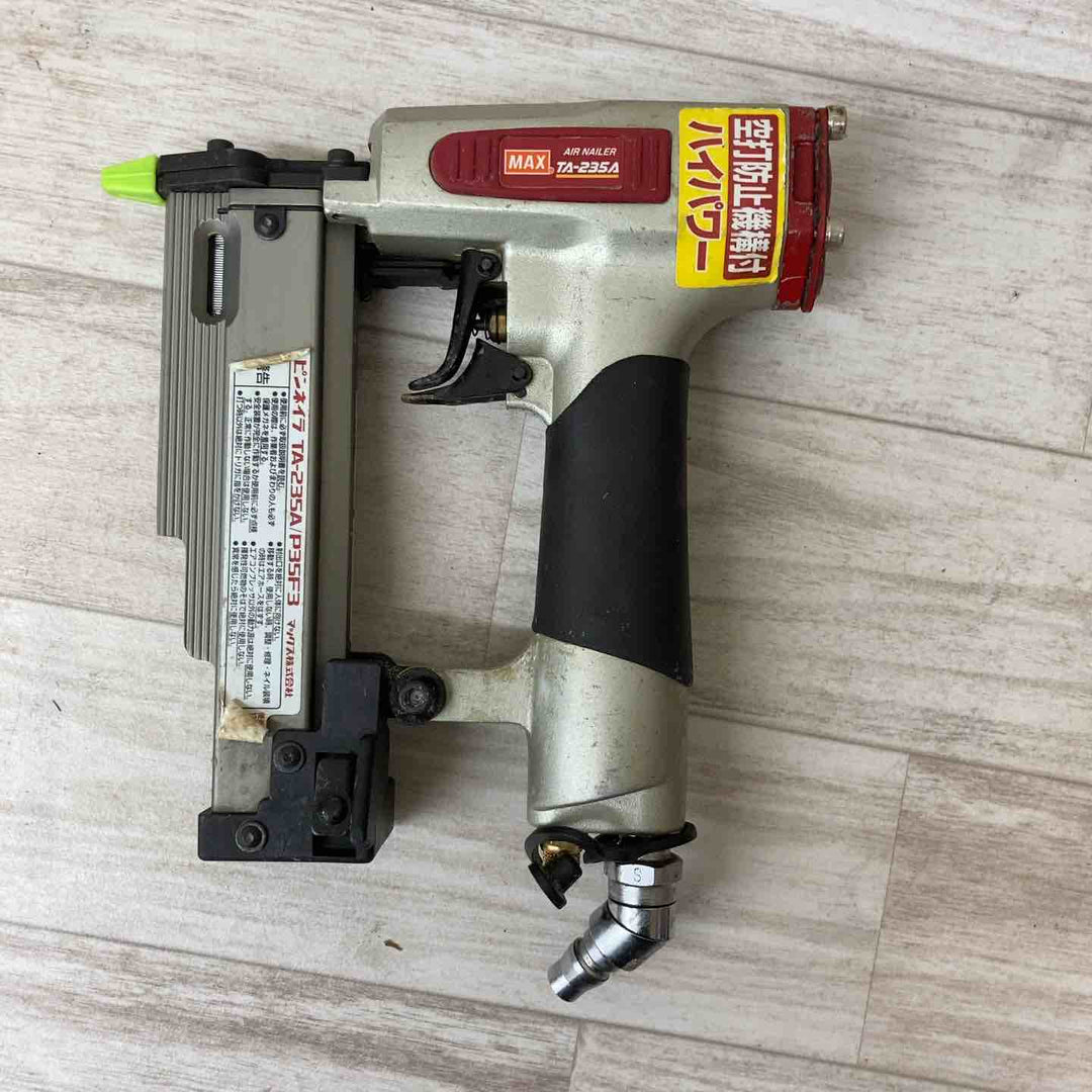 ◇マックス(MAX) 常圧ピンネイラ TA-235/P35F3【柏店】