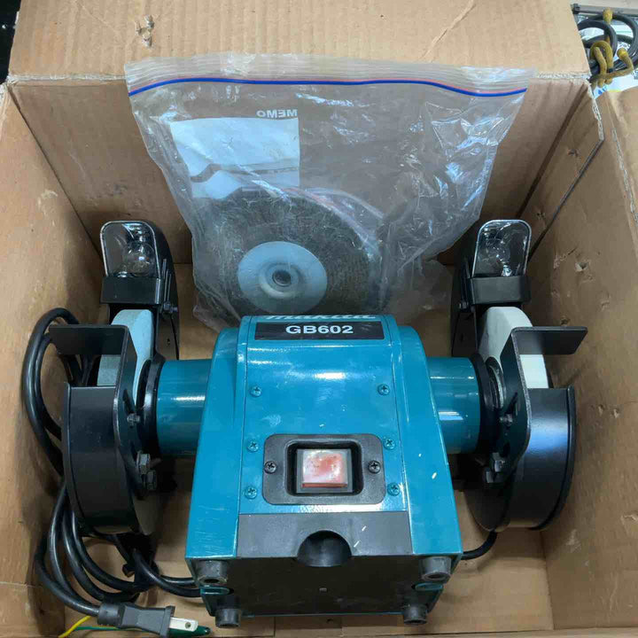◇マキタ(makita) 卓上グラインダ GB602【草加店】