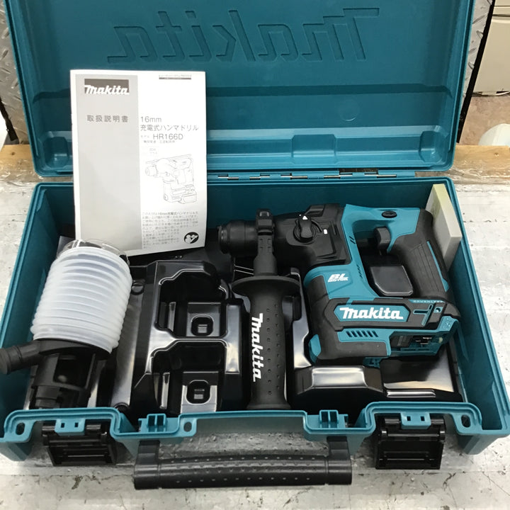 ☆マキタ(makita) コードレスハンマドリル HR166DZK【所沢店】