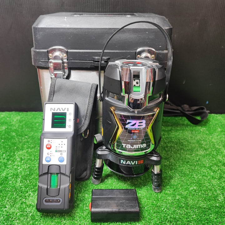 ☆タジマ(Tajima) レーザー墨出し器 ZEROBLSN-KJC【岩槻店】