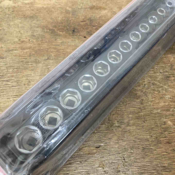 ★スナップオン(Snap-on) 1/4"シャローソケットセット 112TMMY【柏店】
