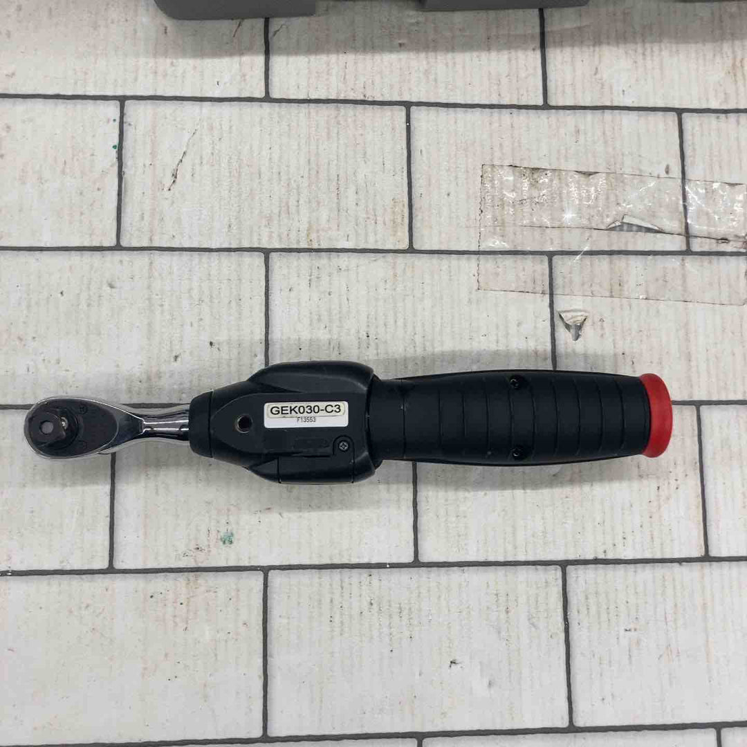 ◇KTC(京都機械工具) デジラチェ  GEK030-C3【所沢店】