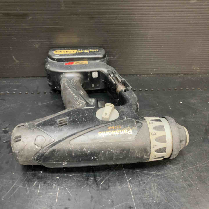 ◇パナソニック(Panasonic) コードレスマルチハンマードリル EZ7840LR2ST1【川越店】