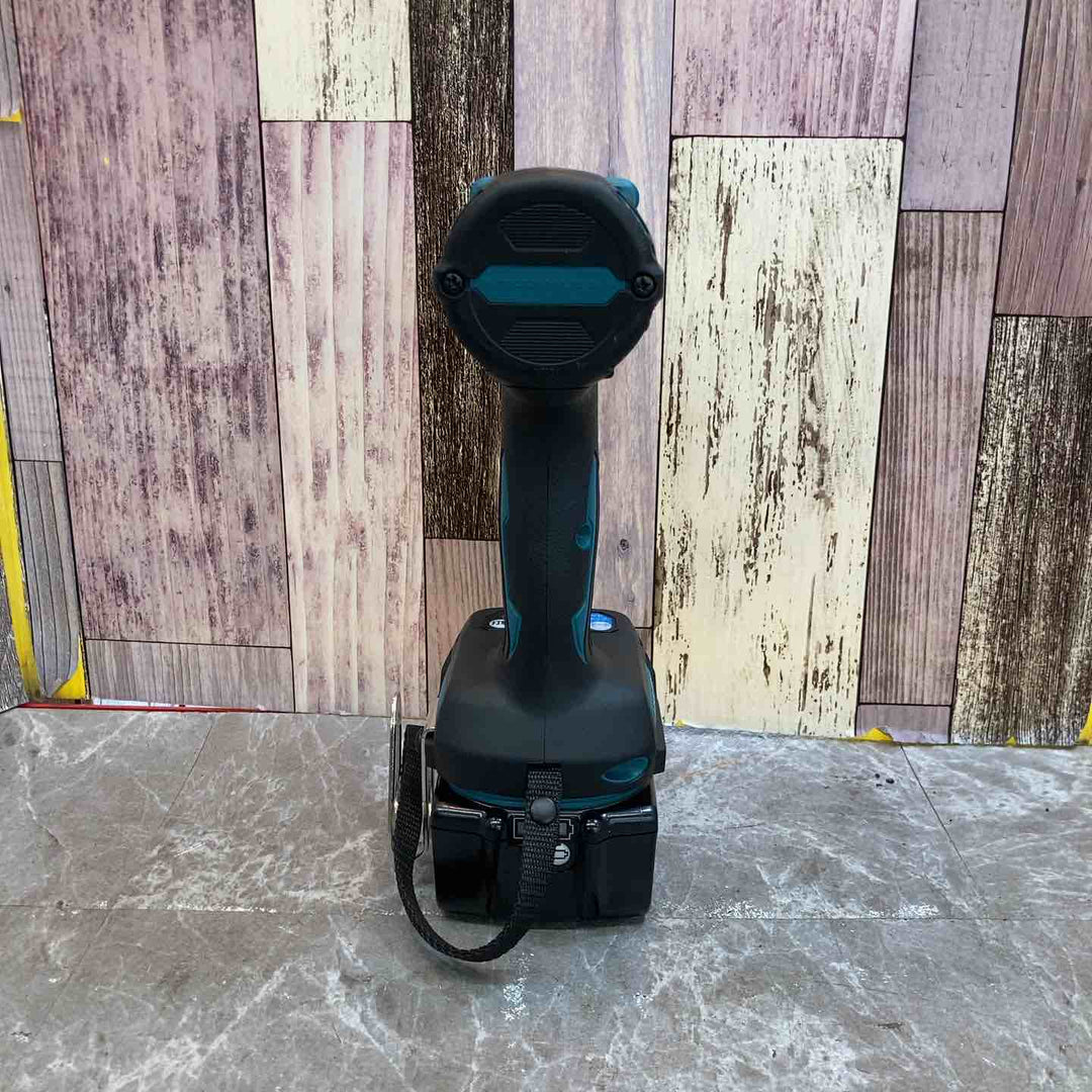 【未使用品】★マキタ(makita) コードレスインパクトレンチ TW300DRGX【八潮店】