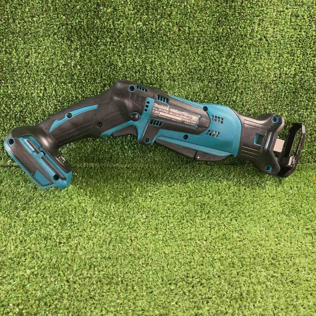 ★マキタ(makita) コードレスレシプロソー JR184DZ【川崎店】