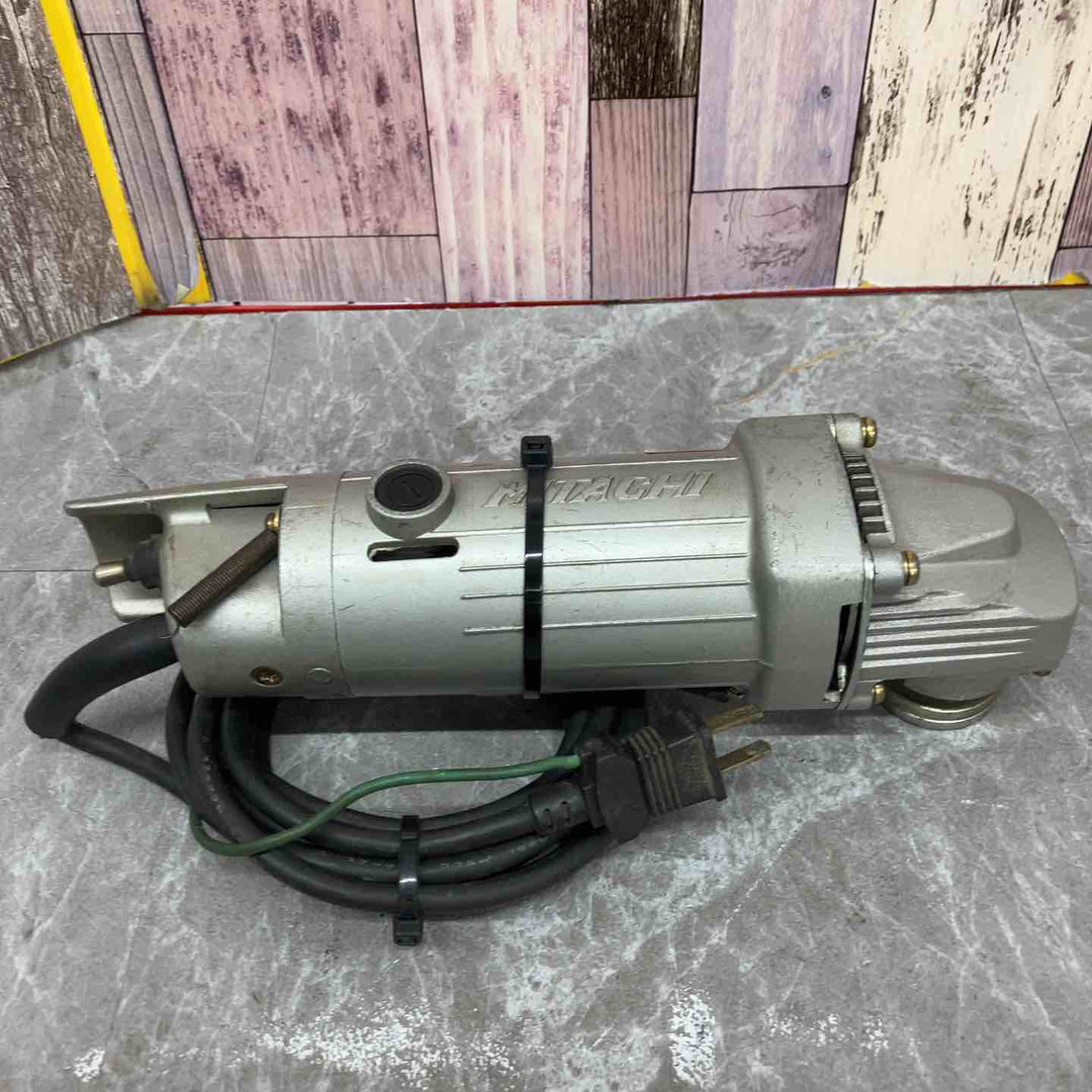 ミタチ ディスクグラインダー MGC-125JⅢ【八潮店】