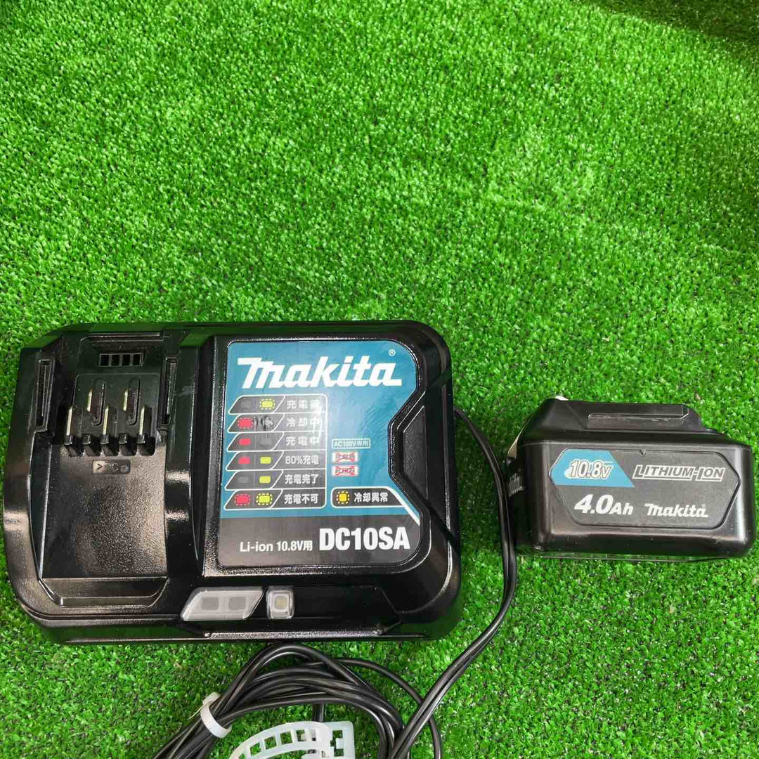 マキタ(makita) 充電式屋内・屋外兼用グリーンレーザー墨出し器 SK10GD【桶川店】
