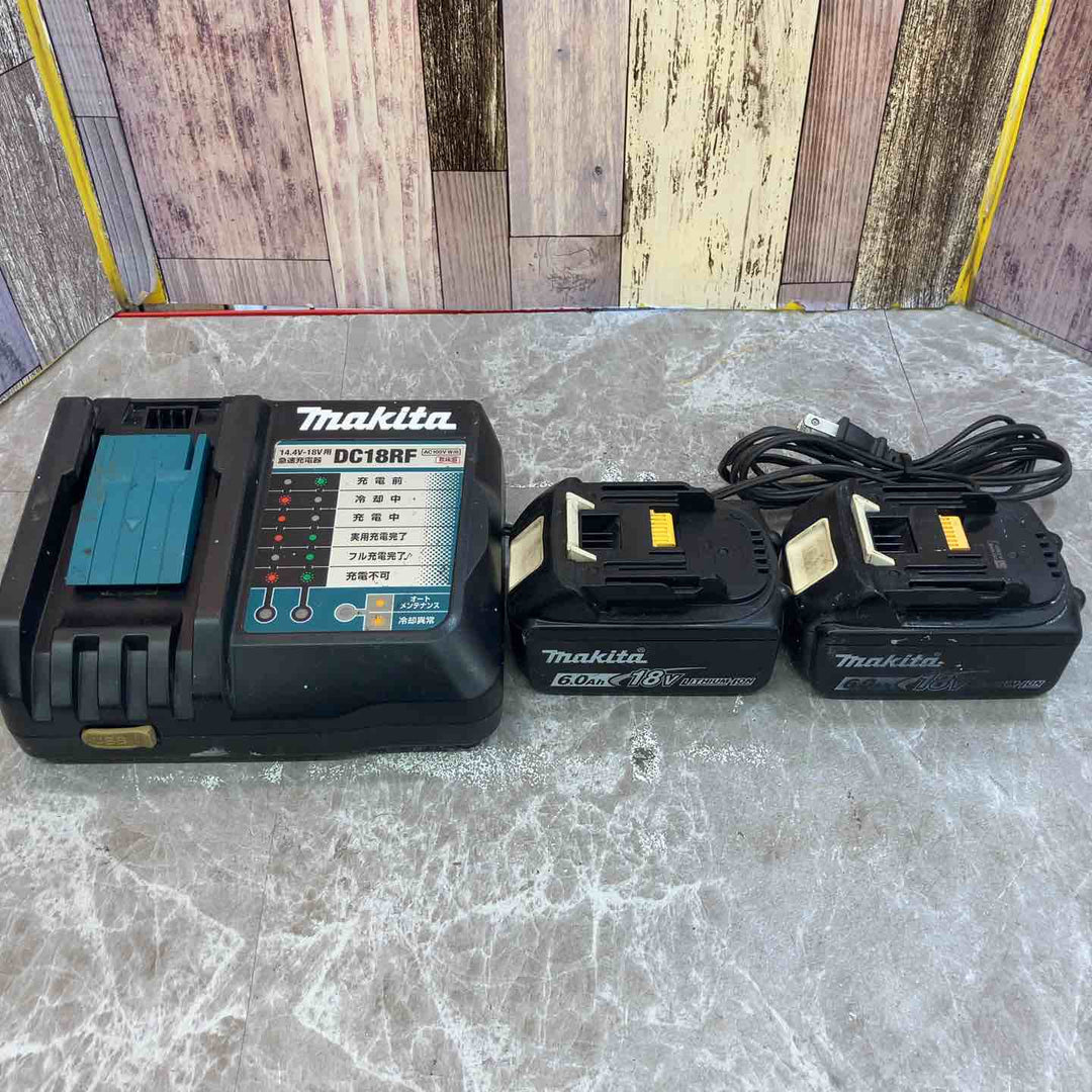 ★マキタ(makita) コードレスインパクトドライバー TD173DRGXB【八潮店】