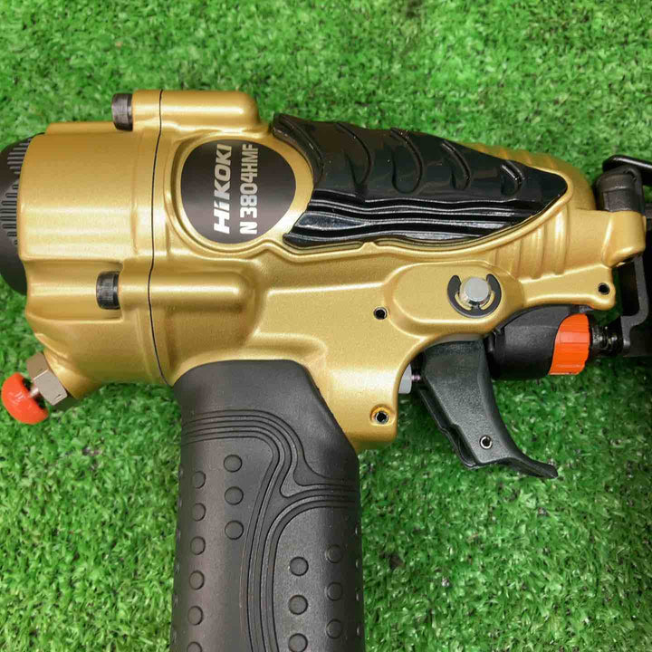 ★ハイコーキ(HIKOKI ※旧:日立工機) 高圧フロアタッカ N3804HMF【川越店】