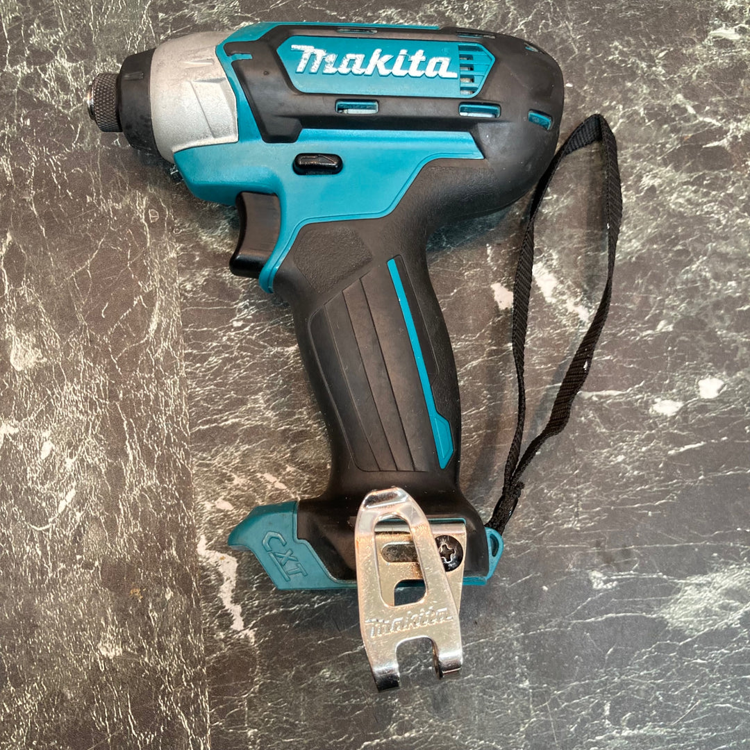 ★マキタ(makita) コードレスインパクトドライバー TD110DSHX【八潮店】