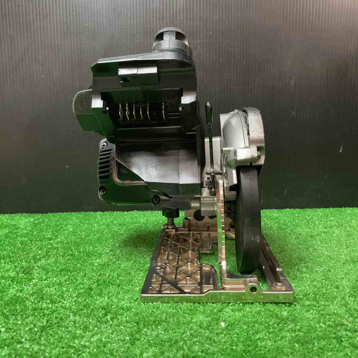 ★ハイコーキ(HIKOKI ※旧:日立工機) コードレス丸のこ C3605DA(NNB)【岩槻店】