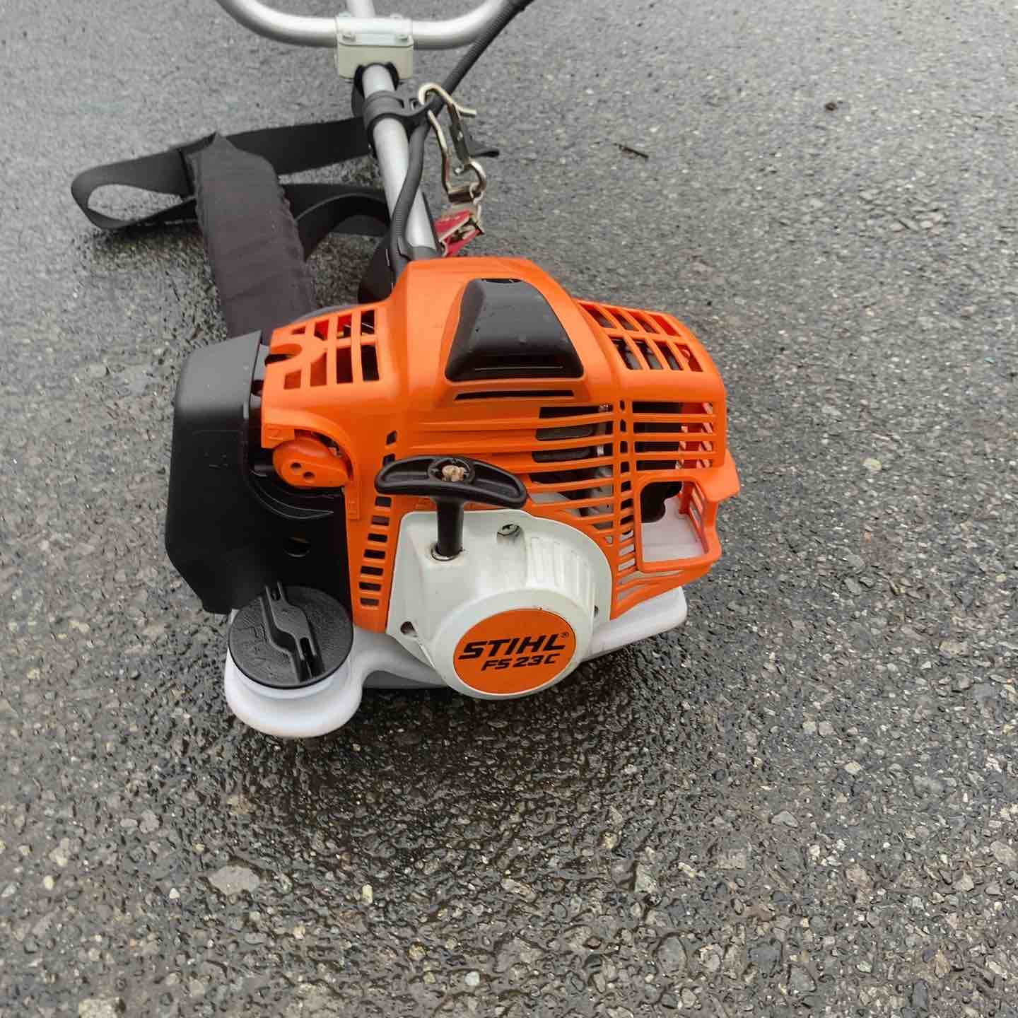 中古品/店頭受取り限定】スチール(STIHL) エンジン刈払い機 FS23C