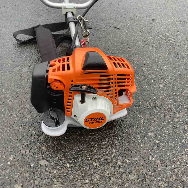 【中古品/店頭受取り限定】スチール(STIHL) エンジン刈払い機 FS23C【東大和店】