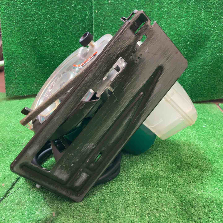 【改造品】ハイコーキ(※旧:日立工機) 集じん丸のこ C6Y1【桶川店】